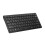 KM901 Wireless Mini Keyboard & Mouse Combo, 78 Keys, Black 6