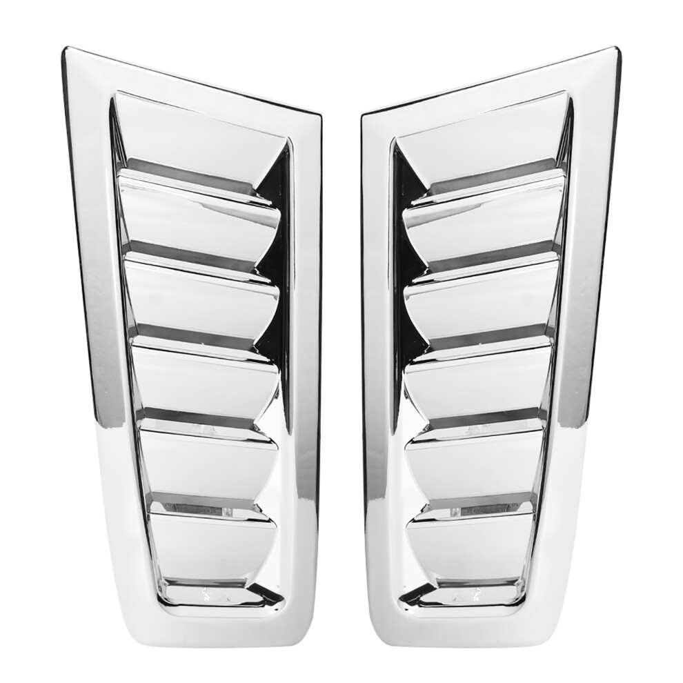 Glossy Bonnet Vent Focus Rs Black 7340572375384