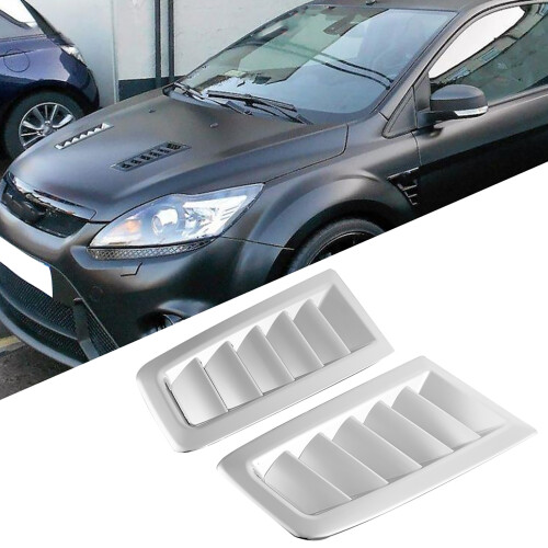 Custom Bonnet Vent for Focus RS MK2 2