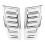 Custom Bonnet Vent for Focus RS MK2 2