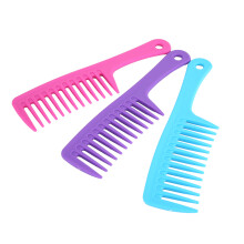 3 Colors Wide Tooth Comb Set – Anti-Static Curly Hair Styling Tool (3 pcs)