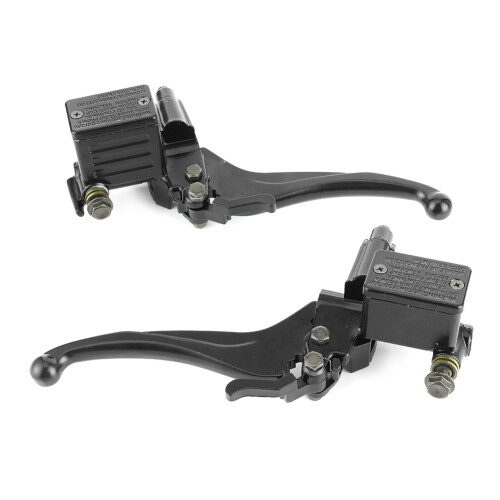 22mm Stainless Steel Brake Pump Pair 2