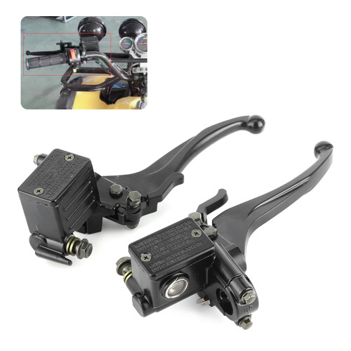ATV Front Rear Brake Pump 22mm Pair