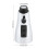 G1/2 Pull Out Faucet Sprayer Head with 3 Functions, ABS, 9.7x4.6cm 3