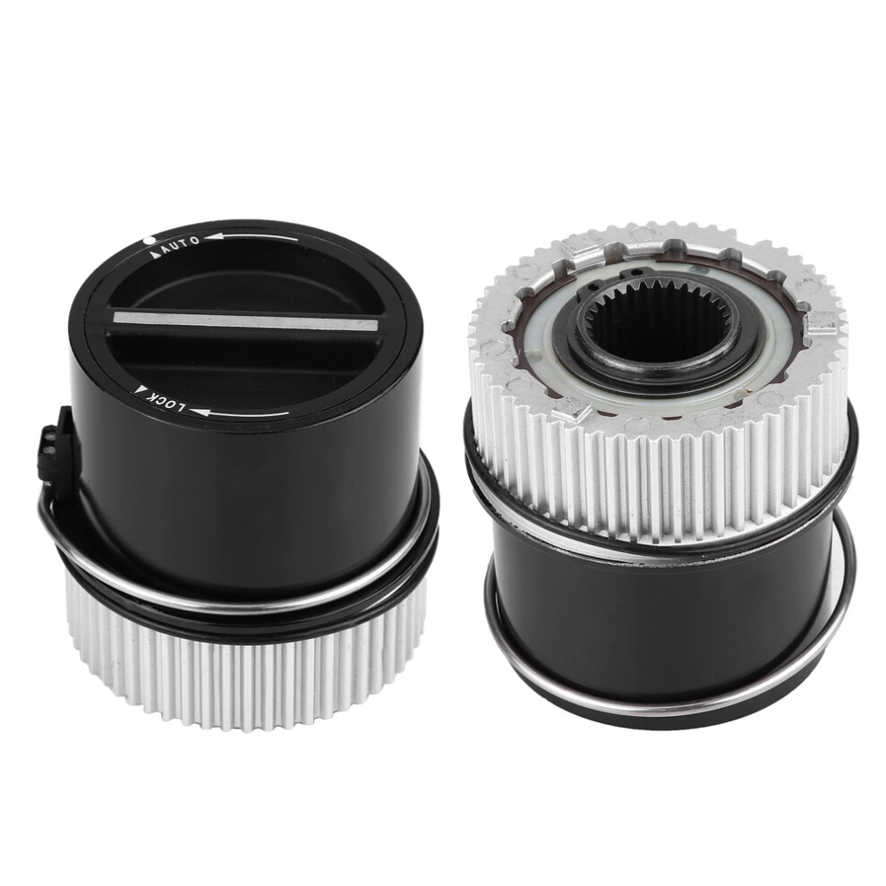 Automatic Locking Front Hub For Ford Excursion F250 F350 F450 1C3z3b396cb 9331392276263
