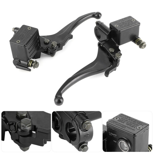 22mm Stainless Steel Brake Pump Pair