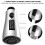 G1/2 Pull Out Faucet Sprayer Head with 3 Functions, ABS, 9.7x4.6cm 7