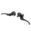 Black Hydraulic Brake Pump Pair 22mm 1