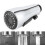 G1/2 Pull Out Faucet Sprayer Head with 3 Functions, ABS, 9.7x4.6cm 10
