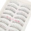 Eyelash Extensions Practice Set with Silicone Mannequin Head and Tools 7