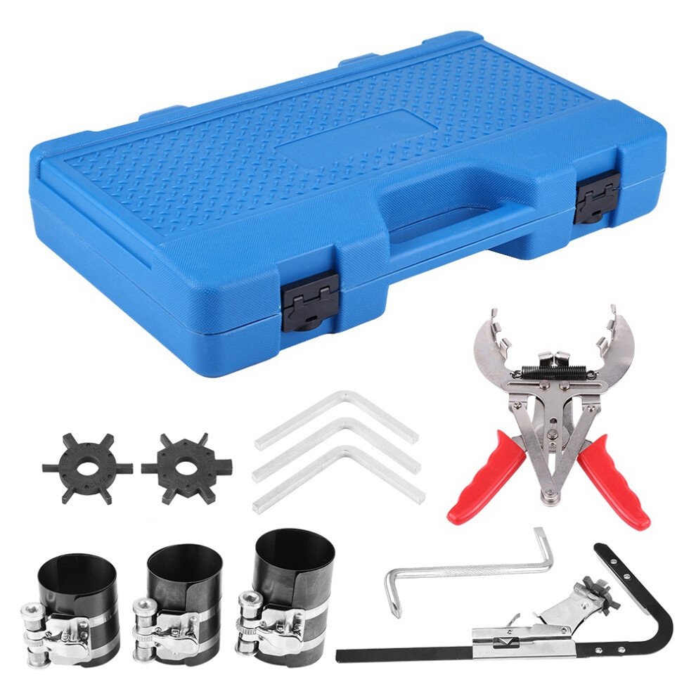 Multifunctional Piston Ring Tool Set