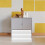 Miniature Dollhouse Steps - White 1:12 Scale DIY Toy Accessory for Mini Models 11