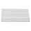 Miniature Dollhouse Steps - White 1:12 Scale DIY Toy Accessory for Mini Models 15
