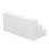 Miniature Dollhouse Steps - White 1:12 Scale DIY Toy Accessory for Mini Models 16