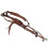 Leather Double Shoulder Camera Strap for DSLR Black or Brown 13
