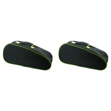2X Durable Car Portable Pouch Vacuum Cleaner Tool Bag Storage Case with Handle Organizer Multifunctional Accessory