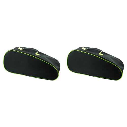 2X Durable Car Portable Pouch Vacuum Cleaner Tool Bag Storage Case with Handle Organizer Multifunctional Accessory