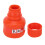60ml Bright Red Ink for Chinese Calligraphy & Artwork, Compact Size 4