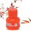 60ml Bright Red Ink for Chinese Calligraphy & Artwork, Compact Size 7