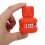 60ml Bright Red Ink for Chinese Calligraphy & Artwork, Compact Size 8