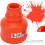 60ml Bright Red Ink for Chinese Calligraphy & Artwork, Compact Size 9