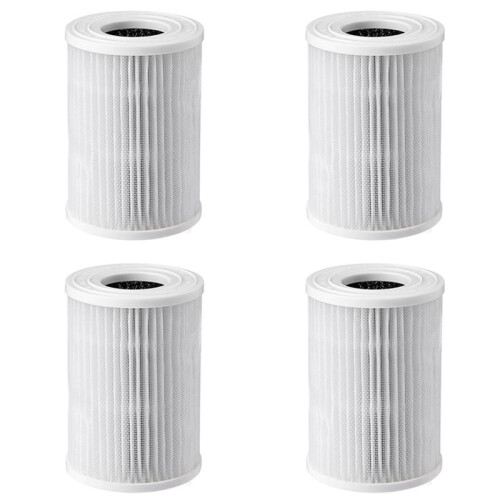 4X Air Purifiers Replaces Filter, Pre-Filter Layer, HEPA Filter Layer, Activated Carbon Filter Layer AP02