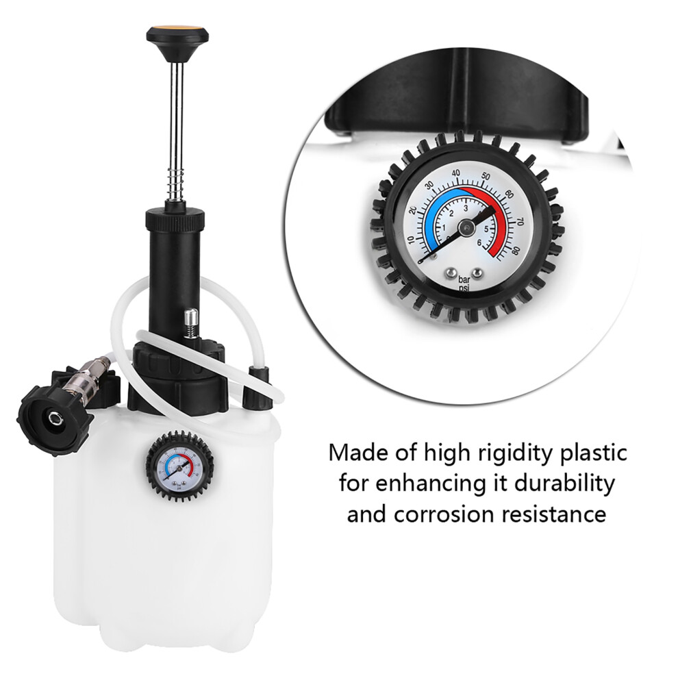 3L Brake Clutch Fluid Bleeder With Adapter 7293282526860