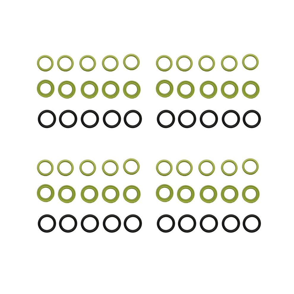 60X O-Ring Sealing Ring For High Pressure Washer Professional Pressure Washer Spare Set Seals Tr 2.880-001.0 6032874999443