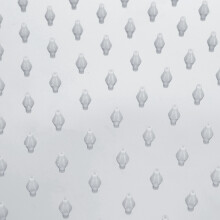 G1/2in Stainless Steel Wall Mount Rainfall Shower Head 8in Top Spray