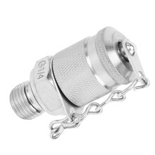 G1/4-M16x2 Hydraulic Fitting Adapter for High Pressure Testing Heavy Duty