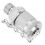 G1/4-M16x2 Hydraulic Fitting Adapter for High Pressure Testing Heavy Duty 2