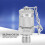 G1/4-M16x2 Hydraulic Fitting Adapter for High Pressure Testing Heavy Duty 3