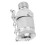 G1/4-M16x2 Hydraulic Fitting Adapter for High Pressure Testing Heavy Duty 9