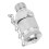 G1/4-M16x2 Hydraulic Fitting Adapter for High Pressure Testing Heavy Duty 11