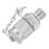 G1/4-M16x2 Hydraulic Fitting Adapter for High Pressure Testing Heavy Duty 12