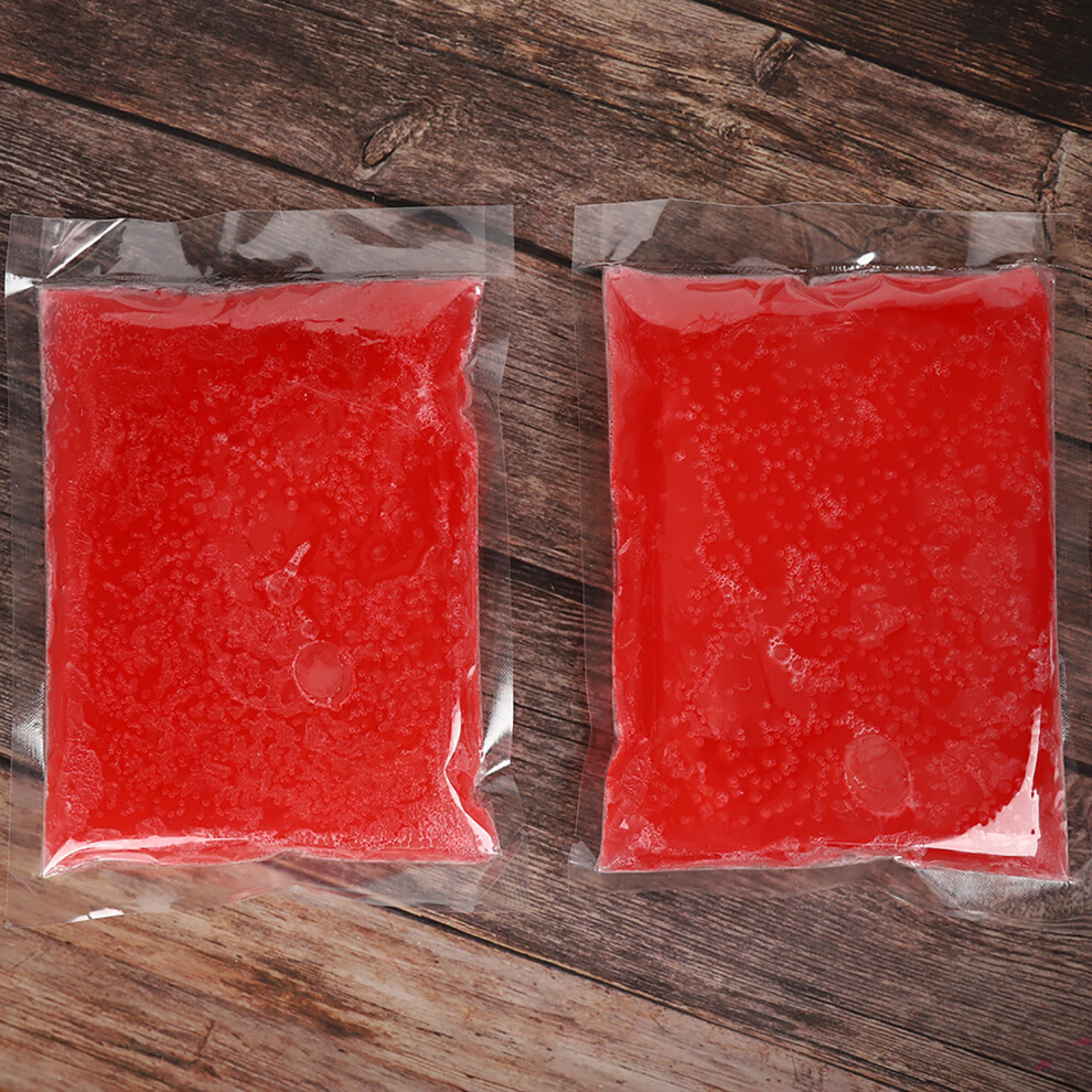 2pcs Paraffin Wax Hand & Foot Mask 100g Rose & Lemon Moisturizer