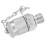 G1/4-M16x2 Hydraulic Fitting Adapter for High Pressure Testing Heavy Duty 13