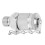 G1/4-M16x2 Hydraulic Fitting Adapter for High Pressure Testing Heavy Duty 15