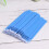 200pcs Grafted Eyelash Micro Applicator Swabs Blue, Plastic & Cotton 7