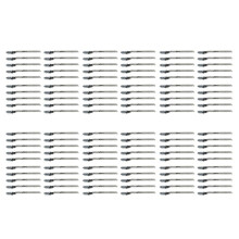 120Pcs Reciprocating Jigsaw Blade T101AO T-Shank Multi Jig Saw Blades for Wood Plastic Cutting Disc