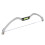 Microblading Line Marker Ruler Eyebrow Tattoo Tool Silver 0.07ml 1