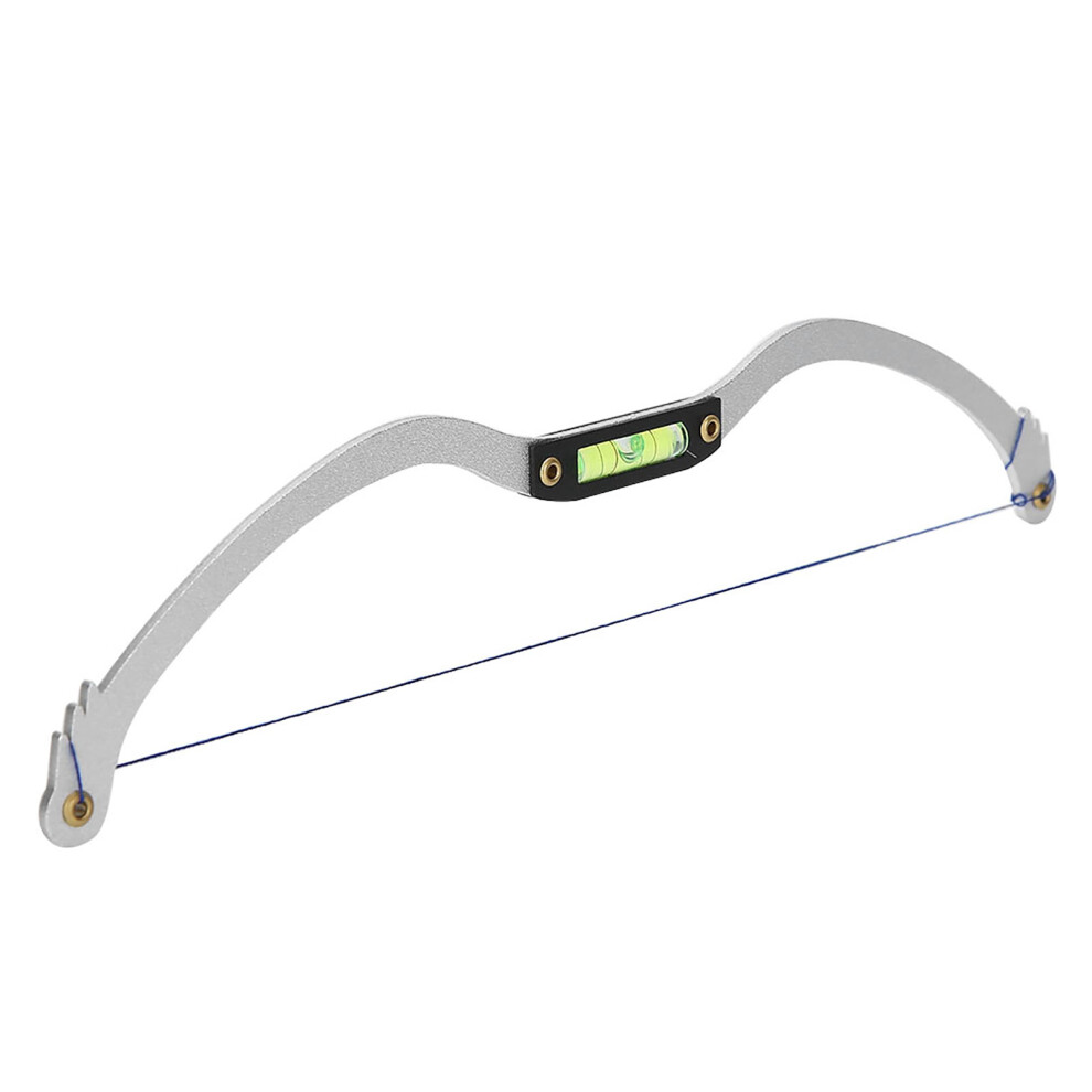 Silver Microblading Line Marker Ruler Eyebrow Tattoo Tool 0.07Ml