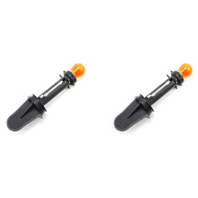 2X Headlight Turn Signal Lamp Steering Lamp Holder Light Bulb GJ6A-51-0H8 for  6 GG ATENZA