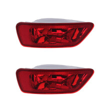 2X Nebelschlussleuchte Hinten  für  Journey,  Compass Grand Cherokee 11-16 Heckleuchte Nebelscheinwerfer Heckleuchte
