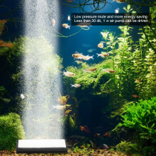Nano Air Stone Bar for Fish Tanks 6cm Bubble Diffuser Aquarium Oxygen Pump