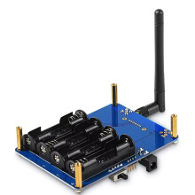 Placa de Demostración de Funciones Inalámbricas LoRa1280. Módulo SX1280. Solución PCBA para Medición de Distancia. Desarrollo.