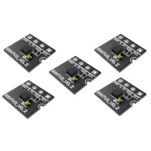 GXHTV3 Temp Humi Sensor Low Power Temperature and Humidity Sensor for Meshtastic Heltec V4 WiFi LoRa 32 Expansion 5PCS