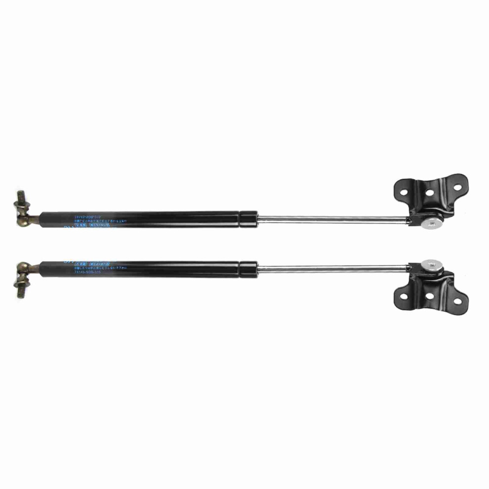 Bonnet Prop Rods For Honda Accord 2003 7293282152656