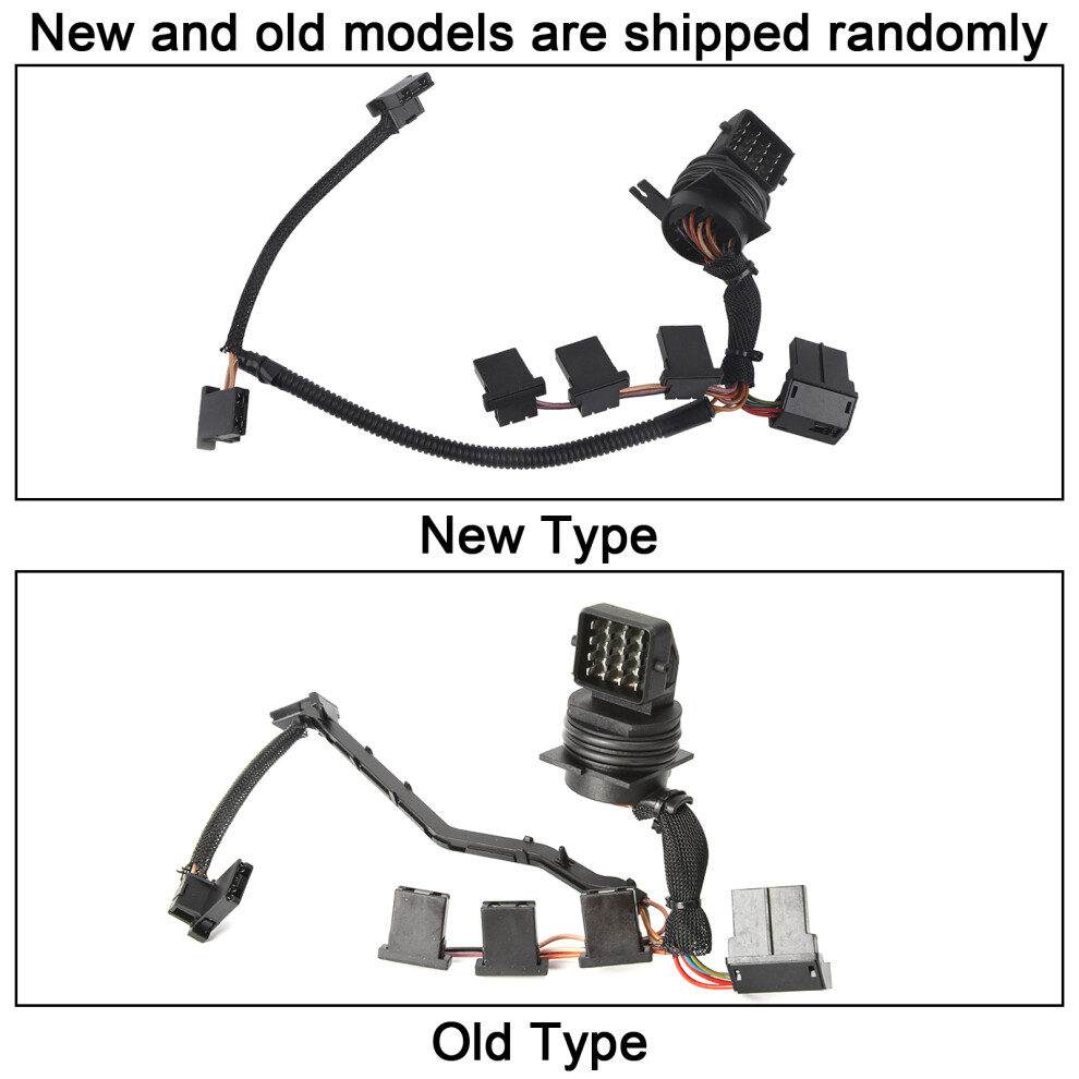 Mazda B-Series Harness 4R44e 7055741599101
