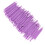 200pcs Grafted Eyelash Micro Applicator Sticks, Cotton Swabs, Purple 7